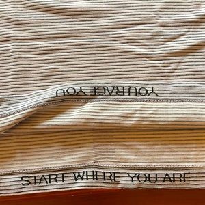 lululemon swiftly tech short sleeve shirt size 12